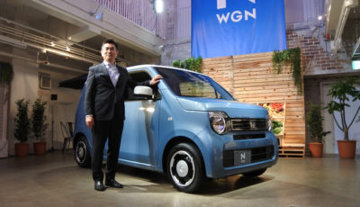 ホンダN-WGN新型