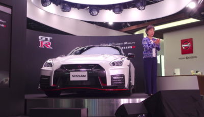 GT-R NISMO 2020年モデル（4月17日発表会）