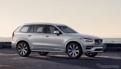 ボルボ XC90 インスクリプション T8 ツインエンジン