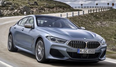 BMW 8シリーズ・グランクーペ