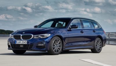 BMW 3シリーズ・ツーリング 新型