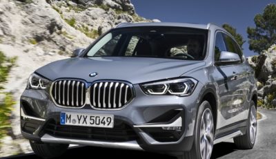 BMW X1 改良新型