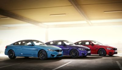 BMW M4 エディション /// Mヘリテイジ