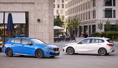 BMW 1シリーズ 新型