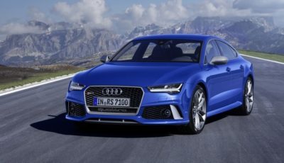 アウディ RS7 スポーツバック パフォーマンス