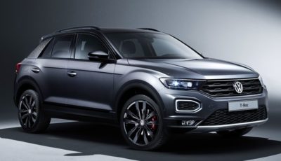 フォルクスワーゲン T-Roc ブラックスタイル