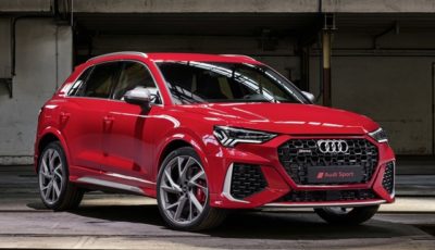 アウディ RS Q3 新型