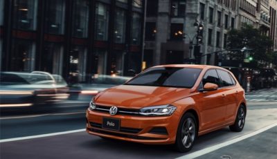 VW ポロ TSI コンフォートライン リミテッド