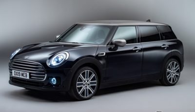 MINI クラブマン 改良新型