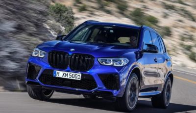 BMW X5 M コンペティション 新型