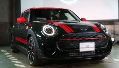 MINI クラブマン ジョンクーパーワークス 新型