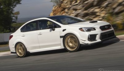 スバル STI S209（米国仕様）