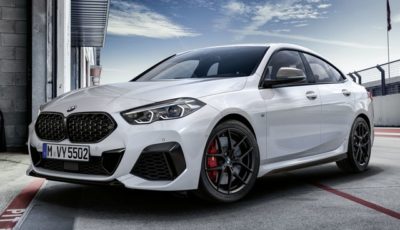 BMW 2シリーズ・グランクーペ のMパフォーマンスパーツ