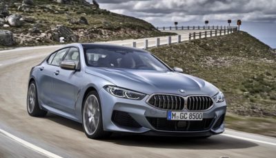 BMW 8シリーズ グランクーペ