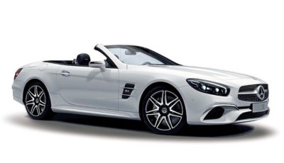 メルセデス・ベンツ SL400グランドエディション