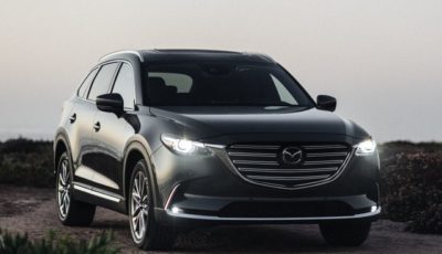 マツダ CX-9 の2020年モデル