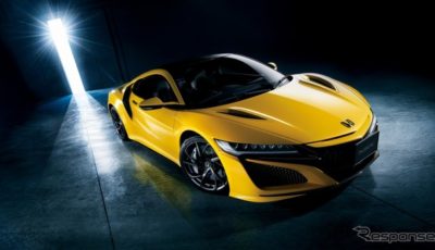 ホンダ NSX（2020年モデル）