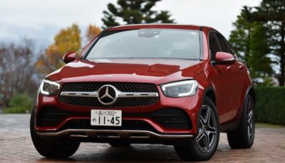 メルセデスベンツ GLC 220d クーペ