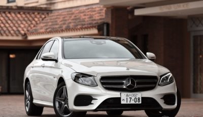 メルセデスベンツ E350de