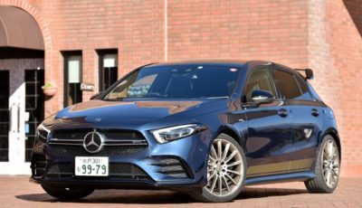 メルセデス AMG A35 4MATIC Edition 1