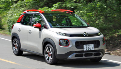 シトロエン C3 エアクロス SUV