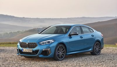 BMW 2シリーズ グランクーペ