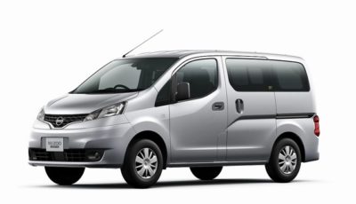 日産 NV200バネット