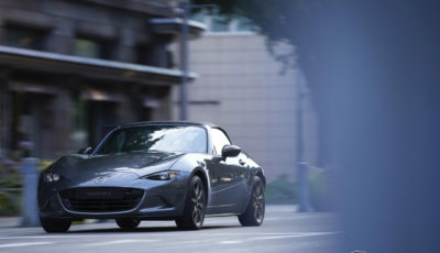 マツダ MX-5 ミアータ（ロードスターに相当）の2020年モデル（北米仕様）