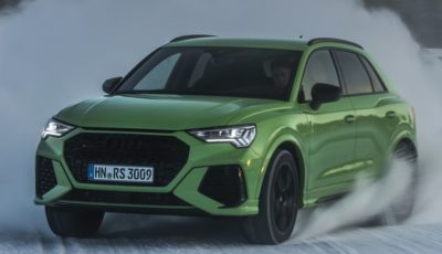 アウディ RS Q3 新型