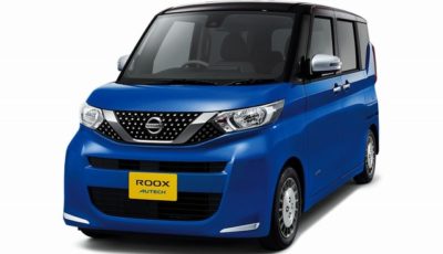 日産ルークス AUTECH