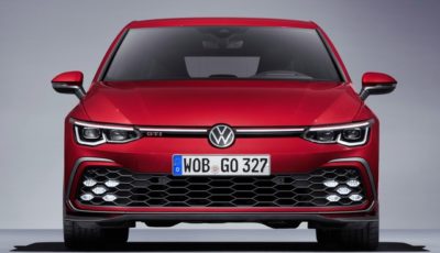 フォルクスワーゲン・ゴルフ GTI 新型