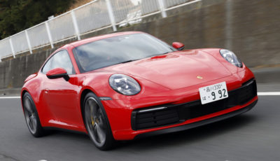 ポルシェ 911カレラS 新型