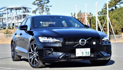 ボルボ S60 T8 Polestar Engineered