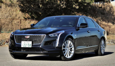 キャデラック CT6プレミアム