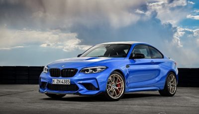 BMW M2 CS