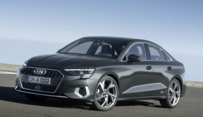 アウディ A3 セダン 新型