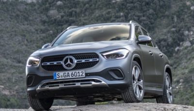 メルセデスベンツ GLA 新型