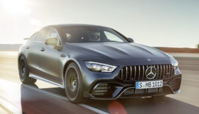 メルセデスAMG GT 4ドアクーペ 63S 4MATIC＋