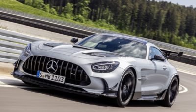 メルセデスAMG GT ブラックシリーズ