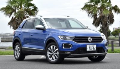 VW T-Roc