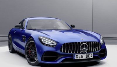 メルセデスAMG GT の2020年モデル