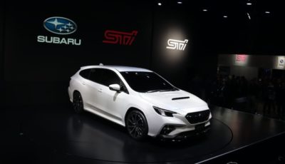 スバル・レヴォーグ・プロトタイプSTI Sport（東京オートサロン2020）