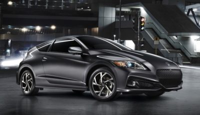 ホンダ CR-Z（米国仕様、2016年生産終了）