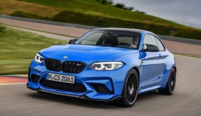 BMW M2 CS