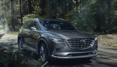 マツダ CX-9（北米仕様）