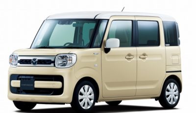 マツダ フレアワゴン ハイブリッドXS（2WD車）