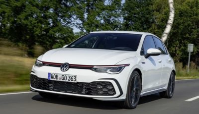 フォルクスワーゲン・ゴルフ GTI 新型