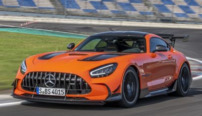 メルセデスAMG GT ブラックシリーズ