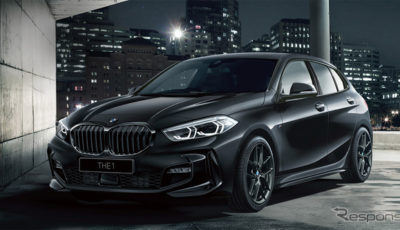 BMW 118dピュアブラック