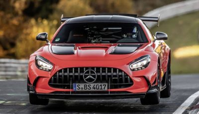 メルセデスAMG GT ブラックシリーズ